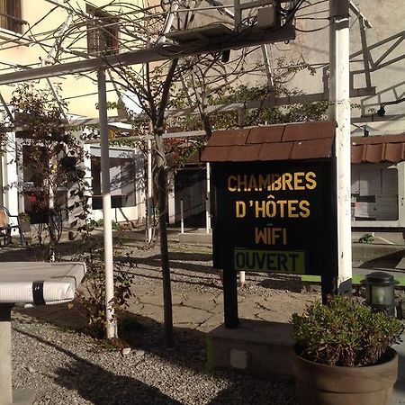 Attrap'Reves Hotell Aspres-sur-Buëch Exteriör bild