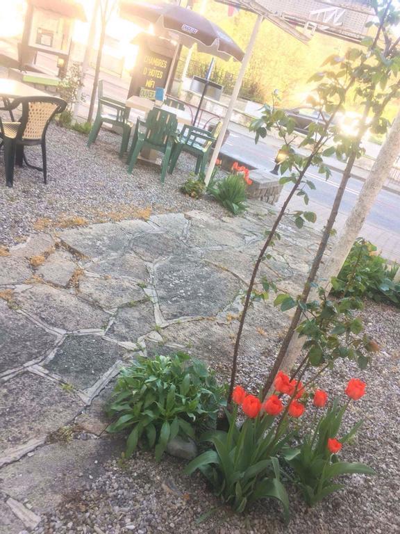 Attrap'Reves Hotell Aspres-sur-Buëch Exteriör bild